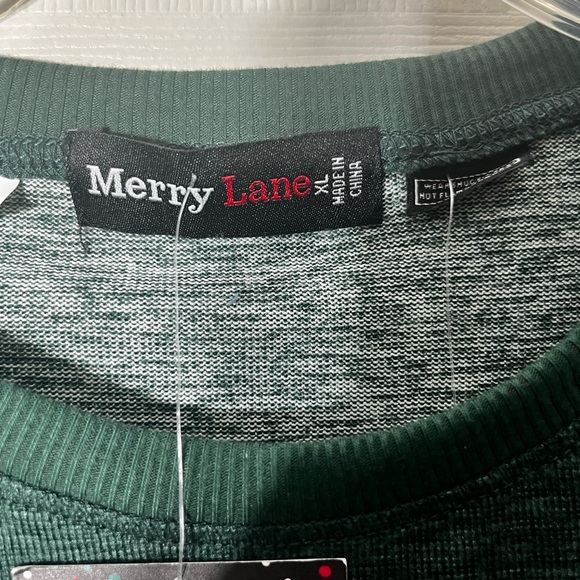 Merry Lime Green and Pants - Picture 4 of 5